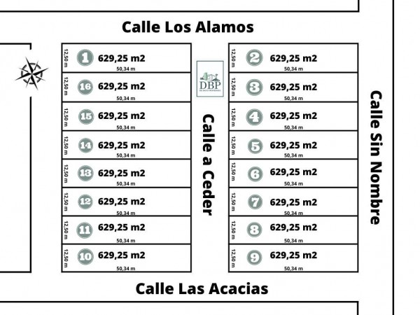Loteo a la Venta