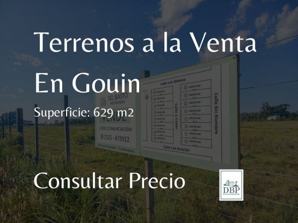 Loteo a la Venta