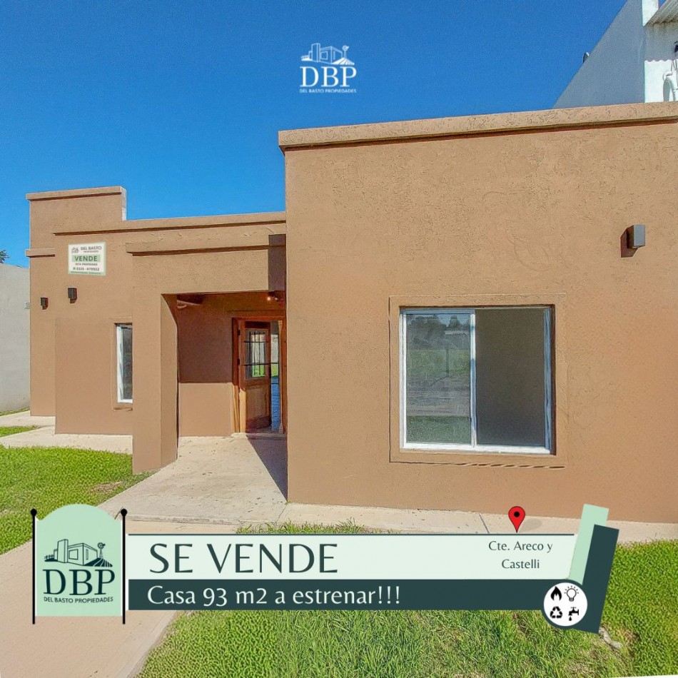 Casa en Venta
