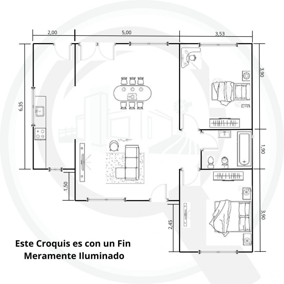 Casa en Venta