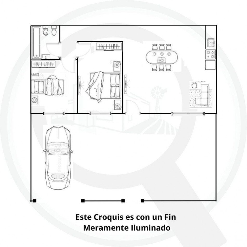 Casa en Venta