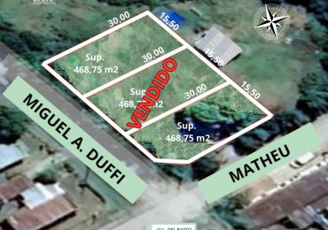 Terrenos en Venta - ¡Tu hogar en una ubicacion inmejorable! 